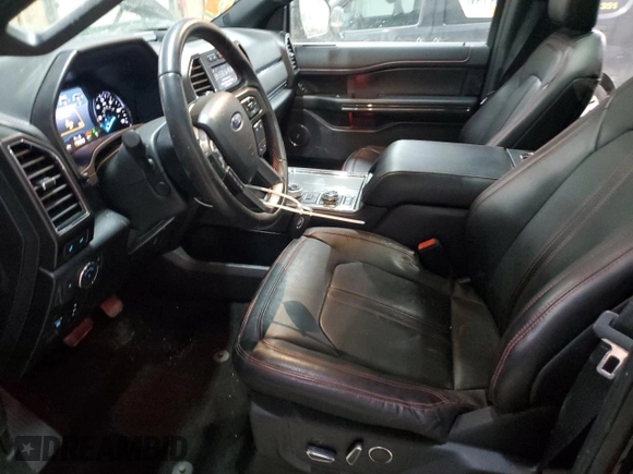2019 Ford Expedition Limited with VIN 1FMJU2AT5KEA64601, listed as a Copart auction lot 50329775 with 125,906 mi miles and Clean Title. Bid and sale history available at carsss.com. Image 7.