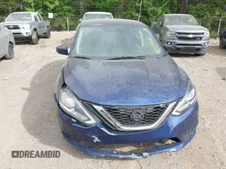 2019 Nissan Sentra SV with VIN 3N1AB7AP7KY300312, listed as a IAAI auction lot 42240648 with 96,189 mi miles and . Bid and sale history available at DreamBid. Image 6.