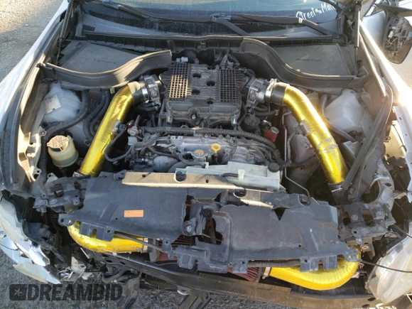 2010 Infiniti G37 x with VIN JN1CV6AR3AM451015, listed as a Copart auction lot 81291544 with 158,757 mi miles and Salvage Title. Bid and sale history available at carsss.com. Image 11.