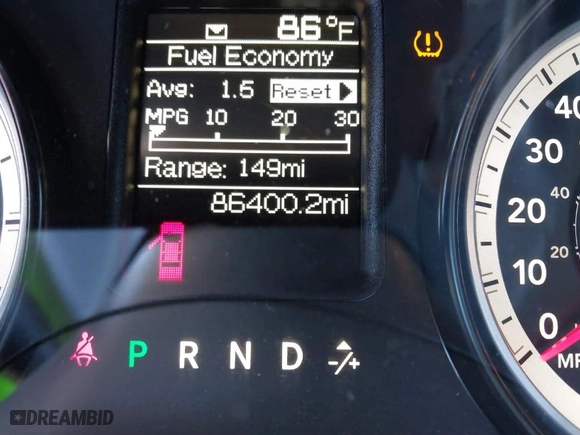 2014 Ram 2500 Tradesman with VIN 3C6UR5CJ2EG322271, listed as a IAAI auction lot 41768480 with 86,400 mi miles. Bid and sale history available at carsss.com. Image 15.