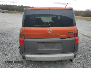 2003 Honda Element EX with VIN 5J6YH18503L015483, listed as a Copart auction lot 49429465 with 218,937 mi miles and Salvage Title. Bid and sale history available at DreamBid. Image 6.