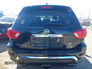 2020 Nissan Pathfinder SL with VIN 5N1DR2CM9LC608583, listed as a IAAI auction lot 41323788 with 82,133 mi miles and . Bid and sale history available at DreamBid. Image 15.