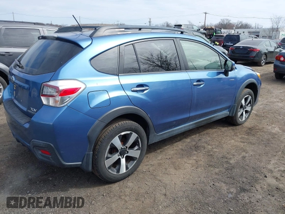 2014 Subaru Crosstrek Touring with VIN JF2GPBKC5EH330417, listed as a IAAI auction lot 41768124 with 100,171 mi miles and . Bid and sale history available at DreamBid. Image 4.