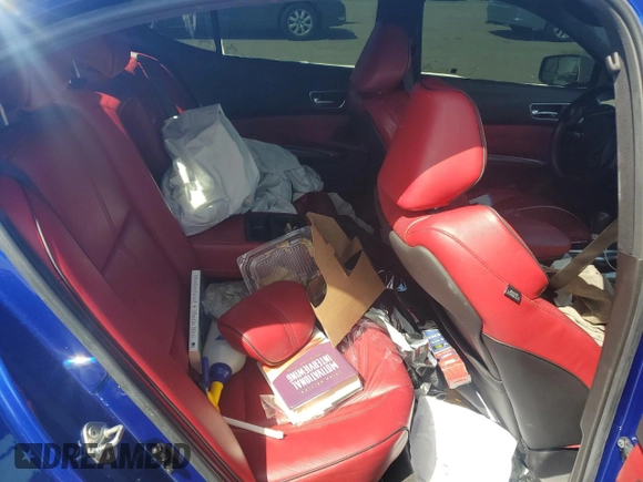 2020 Acura TLX w/A-Spec Pkg with VIN 19UUB1F63LA001267, listed as a Copart auction lot 54345815 with 72,870 mi miles and Salvage title. Bid and sale history available at DreamBid. Image 10.