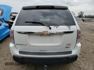 2005 Chevrolet Equinox LT with VIN 2CNDL63F856203160, listed as a Copart auction lot 62711814 with 0 mi miles and Non Repairable. Bid and sale history available at carsss.com. Image 6.