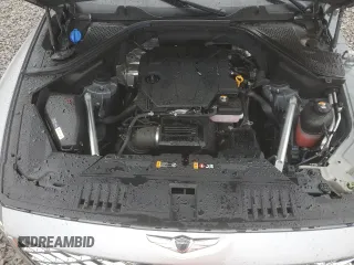 2022 Genesis GV80 с VIN KMUHBDSB8NU096461, выставлен на аукционе Copart как лот 44605835 с пробегом 25 088 миль миль и Списание • Salvage title. История ставок и продаж доступна на DreamBid. Изображение 12.
