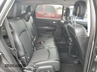 2015 Dodge Journey Crossroad with VIN 3C4PDCGB3FT755215, listed as a Copart auction lot 51896735 with 159,342 mi miles and Salvage Title. Bid and sale history available at DreamBid. Image 11.
