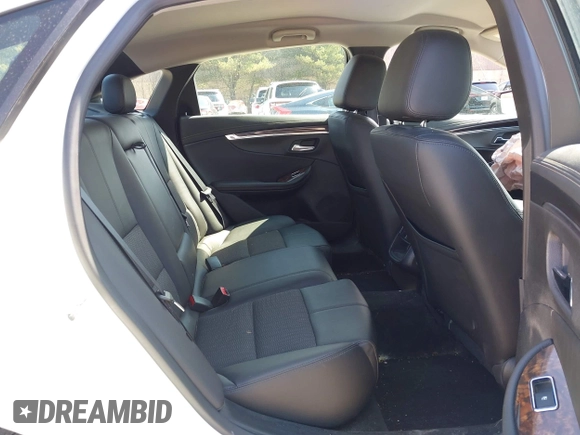 2015 Chevrolet Impala LT with VIN 2G1125S37F9178465, listed as a IAAI auction lot 42027461 with 124,666 mi miles and . Bid and sale history available at DreamBid. Image 8.