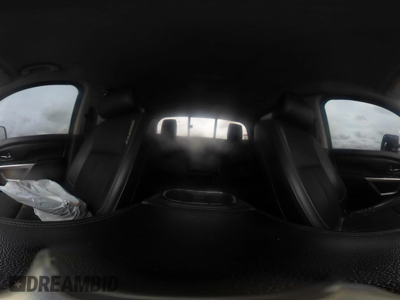 2017 Nissan Titan Pro-4X z VIN 1N6BA1F45HN529090, wystawiony jako IAAI lot #42163486 z przebiegiem 162 226 mil mil oraz . Historia ofert i sprzedaży dostępna na DreamBid. Obrazek 19.