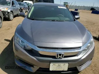 2018 Honda Civic EX with VIN 19XFC2F70JE043957, listed as a Copart auction lot 52217275 with 87,175 mi miles and Salvage Title. Bid and sale history available at DreamBid. Image 11.