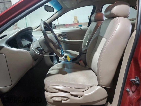 1998 Mercury Sable LS Premium Group z VIN 1MEFM53S5WA631627, wystawiony jako Copart lot #53342725 z przebiegiem 103 428 mil mil oraz Szkoda całkowita • Salvage title. Historia ofert i sprzedaży dostępna na DreamBid. Obrazek 7.