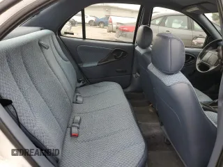 1997 Chevrolet Cavalier with VIN 1G1JC5240V7279157, listed as a Copart auction lot 80646494 with 114,006 mi miles and Salvage Title. Bid and sale history available at carsss.com. Image 10.