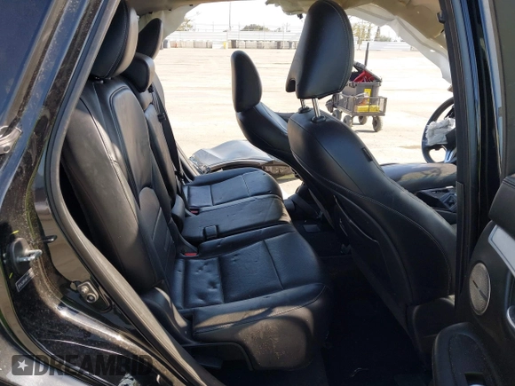2019 Infiniti QX50 Essential with VIN 3PCAJ5M16KF116275, listed as a IAAI auction lot 42421203 with 109,260 mi miles and . Bid and sale history available at DreamBid. Image 8.