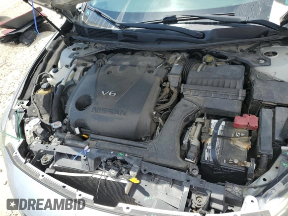 2017 Nissan Maxima SV with VIN 1N4AA6AP7HC449045, listed as a Copart auction lot 60692014 with 126,606 mi miles and Salvage Title. Bid and sale history available at DreamBid. Image 11.