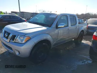 2016 Nissan Frontier SV with VIN 1N6AD0EV8GN793717, listed as a IAAI auction lot 41291692 with 174,056 mi miles and . Bid and sale history available at DreamBid. Image 18.
