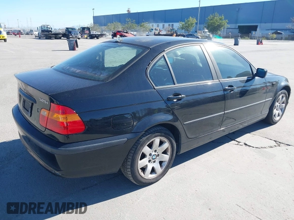 2003 BMW 3 Series 325i with VIN WBAET37493NJ22769, listed as a IAAI auction lot 41852747 with 131,380 mi miles and . Bid and sale history available at DreamBid. Image 4.