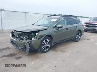 2019 Subaru Outback Limited z VIN 4S4BSANC2K3276219, wystawiony jako IAAI lot #42198187 z przebiegiem 130 910 mil mil oraz . Historia ofert i sprzedaży dostępna na DreamBid. Obrazek 2.