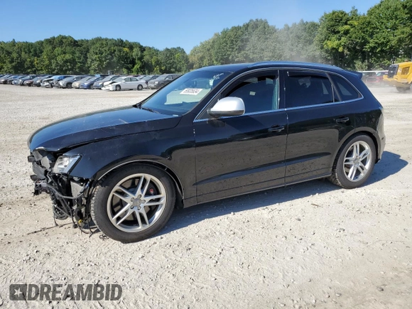 2014 Audi SQ5 Premium Plus with VIN WA1CGAFP7EA012127, listed as a Copart auction lot 69935634 with 74,778 mi miles and Clean Title. Bid and sale history available at carsss.com. Image 1.