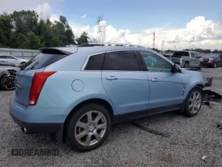 2011 Cadillac SRX Premium Collection with VIN 3GYFNFEY3BS585014, listed as a Copart auction lot 63872065 with 140,680 mi miles and Salvage title. Bid and sale history available at DreamBid. Image 3.