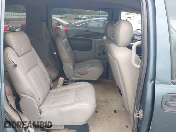 2007 Chevrolet Uplander LS Fleet with VIN 1GNDV23117D101352, listed as a IAAI auction lot 41977504 with 223,749 mi miles and . Bid and sale history available at DreamBid. Image 8.