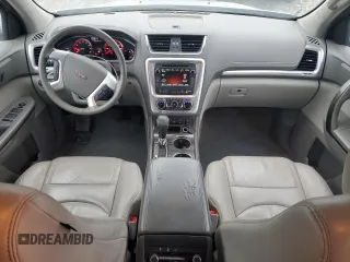 2014 GMC Acadia SLT with VIN 1GKKRRKD6EJ334199, listed as a Copart auction lot 88115415 with 255,096 mi miles and Salvage Title. Bid and sale history available at carsss.com. Image 8.
