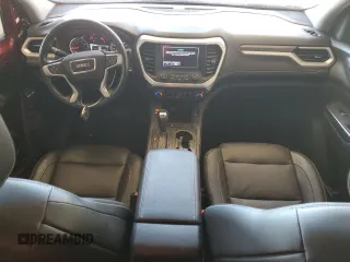 2019 GMC Acadia SLT with VIN 1GKKNULS4KZ154308, listed as a Copart auction lot 47407215 with 102,049 mi miles and Salvage Title. Bid and sale history available at carsss.com. Image 8.