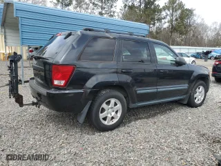 2009 Jeep Grand Cherokee Laredo with VIN 1J8GS48KX9C527120, listed as a Copart auction lot 50531925 with 165,085 mi miles and Clean Title. Bid and sale history available at carsss.com. Image 3.