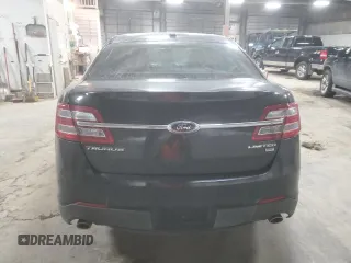 2013 Ford Taurus Limited with VIN 1FAHP2J87DG128236, listed as a Copart auction lot 86337974 with Not provided miles and Salvage title. Bid and sale history available at DreamBid. Image 6.