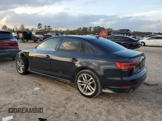 2017 Audi A4 Season of Audi ultra Premium with VIN WAUKMAF49HN051392, listed as a Copart auction lot 85271994 with 72,627 mi miles and Clean Title. Bid and sale history available at carsss.com. Image 2.
