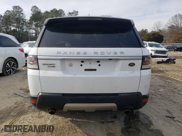 2015 Land Rover Range Rover Sport HSE z VIN SALWR2VF3FA517894, wystawiony jako Copart lot #42345685 z przebiegiem 169 895 mil mil oraz Czysty tytuł • Clean title. Historia ofert i sprzedaży dostępna na DreamBid. Obrazek 6.