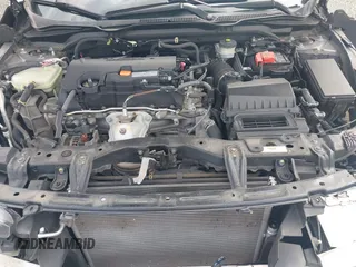 2016 Honda Civic Sedan LX with VIN 2HGFC2F51GH524197, listed as a IAAI auction lot 42012886 with 103,302 mi miles. Bid and sale history available at carsss.com. Image 10.