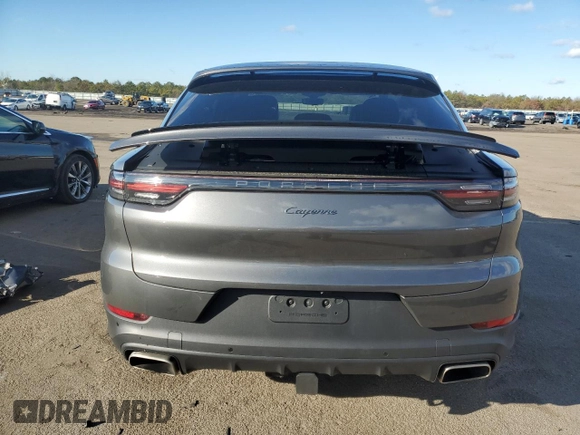 2023 Porsche Cayenne z VIN WP1BA2AYXPDA25379, wystawiony jako Copart lot #38891303 z przebiegiem Nie podano mil oraz . Historia ofert i sprzedaży dostępna na DreamBid. Obrazek 6.
