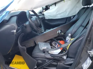 2020 Mazda 3 Select Package with VIN 3MZBPACL2LM131820, listed as a Copart auction lot 48707785 with Not Provided miles and Salvage Title. Bid and sale history available at carsss.com. Image 7.