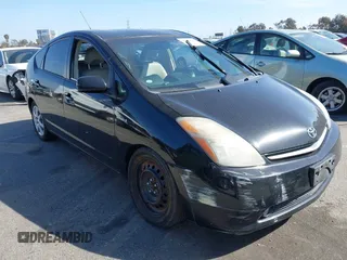2008 Toyota Prius with VIN JTDKB20U487729686, listed as a IAAI auction lot 41722843 with 1 mi miles. Bid and sale history available at carsss.com. Image 1.