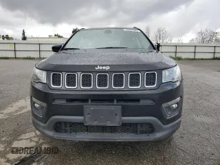 2018 Jeep Compass Latitude с VIN 3C4NJCBB8JT123293, выставлен на аукционе Copart как лот 59952915 с пробегом 132 481 миль миль и Чистый • Clean title. История ставок и продаж доступна на DreamBid. Изображение 5.