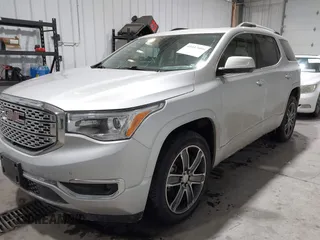 2018 GMC Acadia Denali with VIN 1GKKNXLS4JZ219108, listed as a IAAI auction lot 41617490 with 55,096 mi miles and . Bid and sale history available at DreamBid. Image 17.