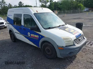 2012 Ford Transit Connect XL with VIN NM0LS6AN2CT121889, listed as a IAAI auction lot 42176485 with 250,949 mi miles and . Bid and sale history available at DreamBid. Image 1.