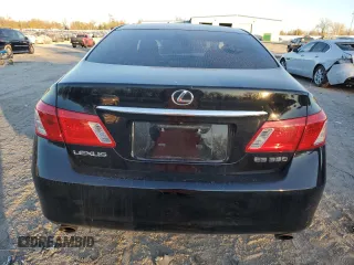 2008 Lexus ES with VIN JTHBJ46GX82272619, listed as a Copart auction lot 84632014 with 198,895 mi miles and Salvage Title. Bid and sale history available at carsss.com. Image 6.