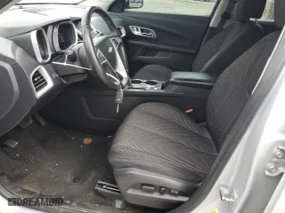 2015 Chevrolet Equinox LT with VIN 2GNALBEK8F6196195, listed as a Copart auction lot 52871065 with 227,050 mi miles and Clean Title. Bid and sale history available at carsss.com. Image 7.
