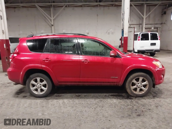 2011 Toyota RAV4 Limited with VIN 2T3DF4DV5BW142324, listed as a IAAI auction lot 41646694 with 267,082 mi miles and . Bid and sale history available at DreamBid. Image 13.