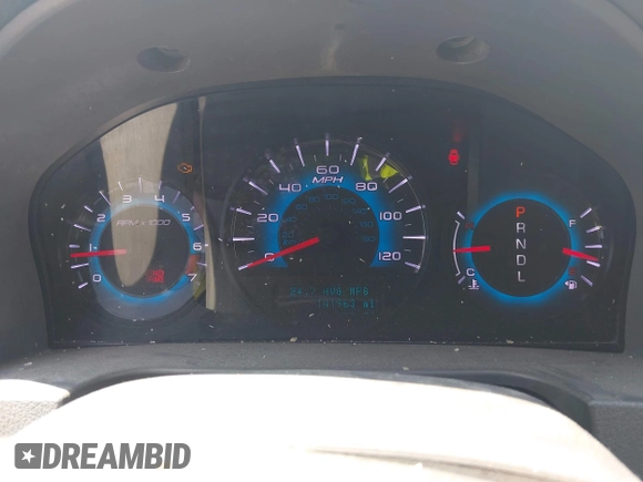 2012 Ford Fusion SEL with VIN 3FAHP0JA9CR200052, listed as a IAAI auction lot 42115789 with 141,963 mi miles and . Bid and sale history available at DreamBid. Image 7.