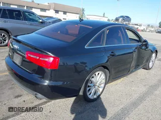 2013 Audi A6 Premium Plus с VIN WAUDFAFC7DN031355, выставлен на аукционе IAAI как лот 40638900 с пробегом 106 774 миль миль и . История ставок и продаж доступна на DreamBid. Изображение 4.