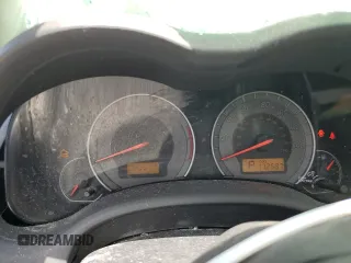 2010 Toyota Corolla с VIN 2T1BU4EE8AC352792, выставлен на аукционе Copart как лот 56949355 с пробегом 172 687 миль миль и Списание • Salvage title. История ставок и продаж доступна на DreamBid. Изображение 9.
