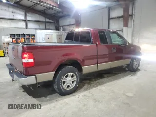 2005 Ford F-150 XLT with VIN 1FTPX125X5FA72868, listed as a Copart auction lot 64065625 with 151,127 mi miles and Clean title. Bid and sale history available at DreamBid. Image 3.