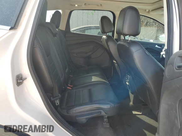 2013 Ford Escape с VIN 1FMCU0H73DUD82313, выставлен на аукционе Copart как лот 48843645 с пробегом 209 075 миль миль и Списание • Salvage title. История ставок и продаж доступна на DreamBid. Изображение 10.