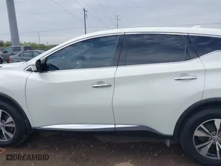 2020 Nissan Murano S with VIN 5N1AZ2AJXLN174772, listed as a IAAI auction lot 41728117 with 60,718 mi miles. Bid and sale history available at carsss.com. Image 15.
