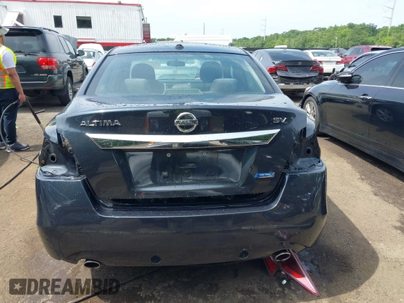 2013 Nissan Altima SV with VIN 1N4AL3AP7DC131011, listed as a IAAI auction lot 42453457 with 144,950 mi miles and . Bid and sale history available at DreamBid. Image 17.
