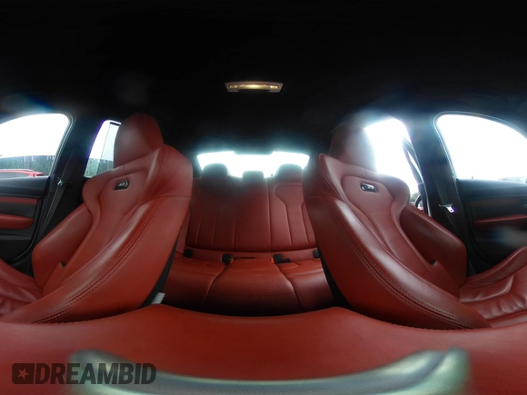 2018 BMW M3 with VIN WBS8M9C53J5K98477, listed as a IAAI auction lot 41733214 with 29,226 mi miles and . Bid and sale history available at DreamBid. Image 19.