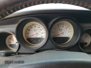 2006 Dodge Charger R/T with VIN 2B3KA53H56H195877, listed as a Copart auction lot 54815945 with 204,993 mi miles and Salvage Title. Bid and sale history available at carsss.com. Image 9.