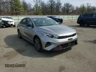 2024 Kia Forte GT-Line with VIN 3KPF54AD7RE719030, listed as a Copart auction lot 48732725 with 17,878 mi miles and Salvage Title. Bid and sale history available at carsss.com. Image 11.